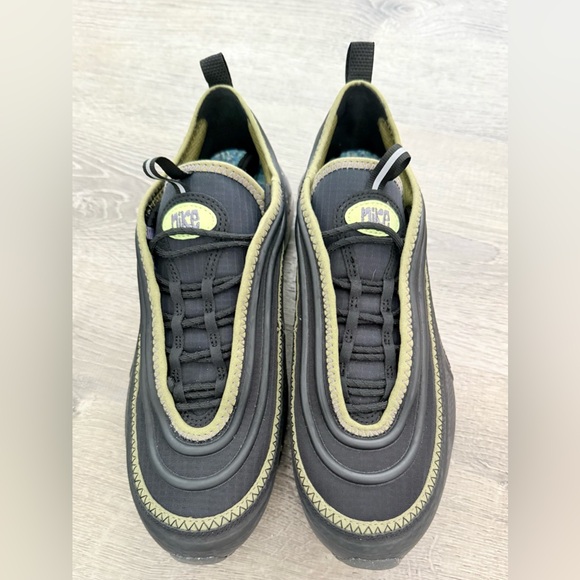 Nike Air Max Terrascape 97 'Black Elemental Pink Lime' DJ5019-004 Size 9.5